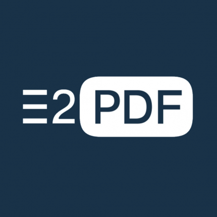 e2pdf