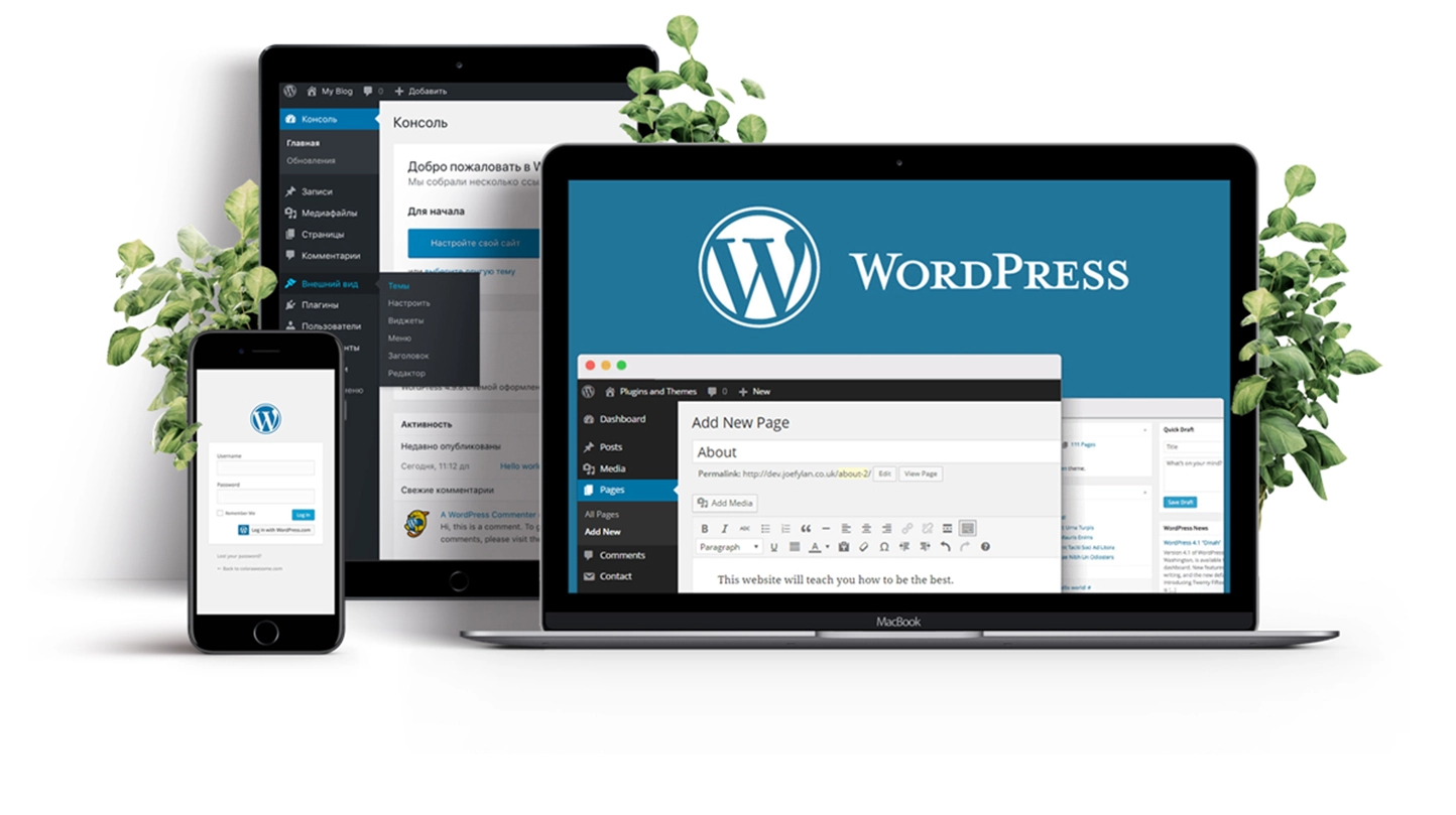 10 лучших бесплатных тем WordPress с поддержкой перевода